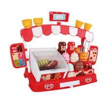Load image into Gallery viewer, Casdon Ice Cream Parlour Playset
