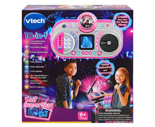Load image into Gallery viewer, VTech Kidi Super Star DJ 10 in 1
