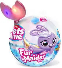 Pets Alive by ZURU Furmaids Interactive Plush Assortment