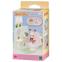 Load image into Gallery viewer, Sylvanian Families Toilet Set 5740
