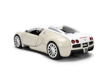 Load image into Gallery viewer, Jada Fast &amp; The Furious 2011 Bugatti Veyron - Tan/White -  25 Years - 1/24
