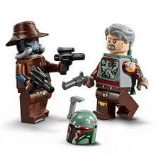 Load image into Gallery viewer, LEGO Star Wars 75437 Cobb Vanth's Speeder Set
