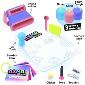 ASMR Studio Video Maker Kit