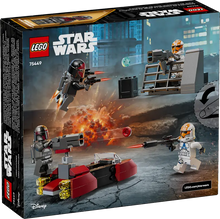 Load image into Gallery viewer, Lego Star Wars 75449 Siege of Mandalore Battle Pack
