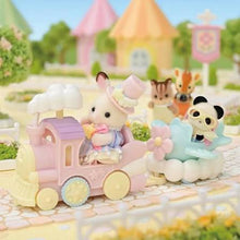 Load image into Gallery viewer, Sylvanian Families Amusement Park Ride Set - Ride The Waves 5820
