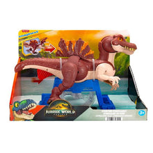 Load image into Gallery viewer, Imaginext Jurassic World Rebirth Sprinting Spinosaurus
