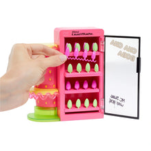 Load image into Gallery viewer, LOL Surprise Sweet Nails Cha Cha Boba Pinky Pops Fruit Shop
