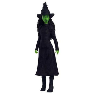 Wicked Doll Singing Elphaba 30cm