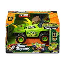 Extreme Action Mega Monsters  Beast Buggy (9