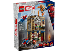Load image into Gallery viewer, Lego Marvel Spiderman 76317 Peter Parkers Apartment
