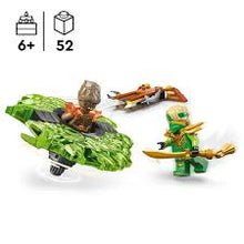 Load image into Gallery viewer, Lego Ninjago Lloyd Vs. Earth Monster Battle Toy 71850
