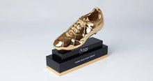 Load image into Gallery viewer, Topps Premier League Trading Card Game: 2026 Golden Boot Tin
