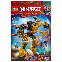 Load image into Gallery viewer, LEGO NINJAGO 71839 Arin&#39;s Spinjitzu Battle Mech Set launcing 1st June 2025
