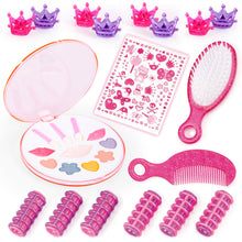 Load image into Gallery viewer, Bayer Top Model Styling Head with make up &amp; accessories
