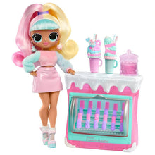Load image into Gallery viewer, LOL Surprise! OMG Sweet Nails Doll Candy Licious Sprinkles Shop
