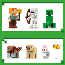 Load image into Gallery viewer, LEGO 21593 Minecraft First Night Adventure
