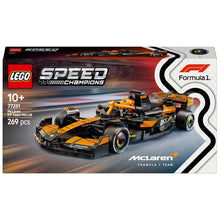 Load image into Gallery viewer, LEGO Speed Champions 77251 McLaren F1 Team MCL38 Race Car Set
