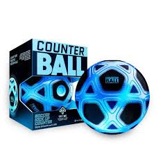 Strikesphere Counter Ball Football Training Set