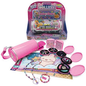Sticki Rolls Jumbo Studio Rolluxe Handbag and Jewellery Making Kit