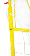 Load image into Gallery viewer, Kickmaster Premier 10ft Soccer Goal

