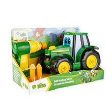 Load image into Gallery viewer, Tomy John Deere Build A Johnny Tractor

