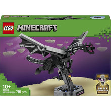 Load image into Gallery viewer, LEGO 21595 Minecraft The Ender Dragon
