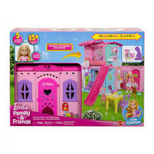 Load image into Gallery viewer, Barbie Family &amp; Friends Playset Chelsea&#39;s Pop-Up House
