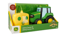Load image into Gallery viewer, Tomy Remote Controlled Johnny Tractor

