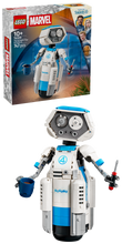 Load image into Gallery viewer, Lego Marvel 76339 The Fantastic Four H.E.R.B.I.E Set
