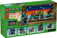 Load image into Gallery viewer, Lego Minecraft 21589 Mini Biomes

