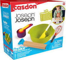 Load image into Gallery viewer, Casdon Joseph Joseph Bake Set
