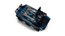 Load image into Gallery viewer, Lego Marvel Spider-Man Prison Transport Chase Set 76349
