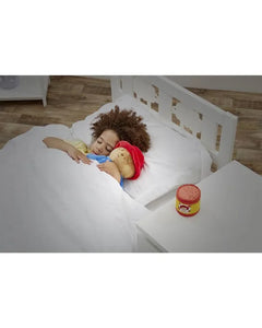 Paddington Bear Bedtime Cuddles Soft Toy with Music and Lights