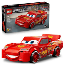 Load image into Gallery viewer, LEGO Speed Champions Lightning McQueen 77255

