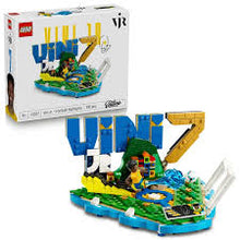 Load image into Gallery viewer, LEGO Editions 43027 Football Highlights: Vini Jr. Set
