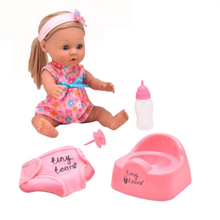 Load image into Gallery viewer, Classic Tiny Tears Doll 38cm
