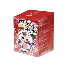Baby Three Cats and Dogs Plush Series Blind Box