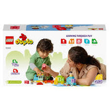 Load image into Gallery viewer, LEGO DUPLO 10954 Learn to Count Number Train Set
