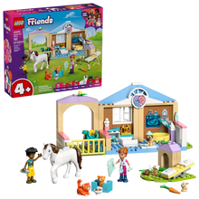 Load image into Gallery viewer, Lego Friends 42696 Animal Vet Clinic
