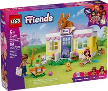 Load image into Gallery viewer, Lego Friends 42679 Heartlake City Bunny Hotel
