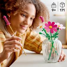 Load image into Gallery viewer, Lego Botanicals Cosmos Flowers Building Set 11514
