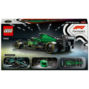 LEGO Speed Champions 77245 Aston Martin Aramco F1 AMR24 Race Car Set
€26.99