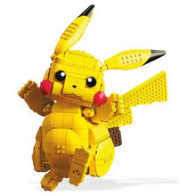 Load image into Gallery viewer, MEGA Building Blocks Pokémon Pikachu 211 Piece Set
