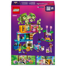 LEGO Friends 42666 Cat Birthday Party & Tree House Set launching 1st June 2025