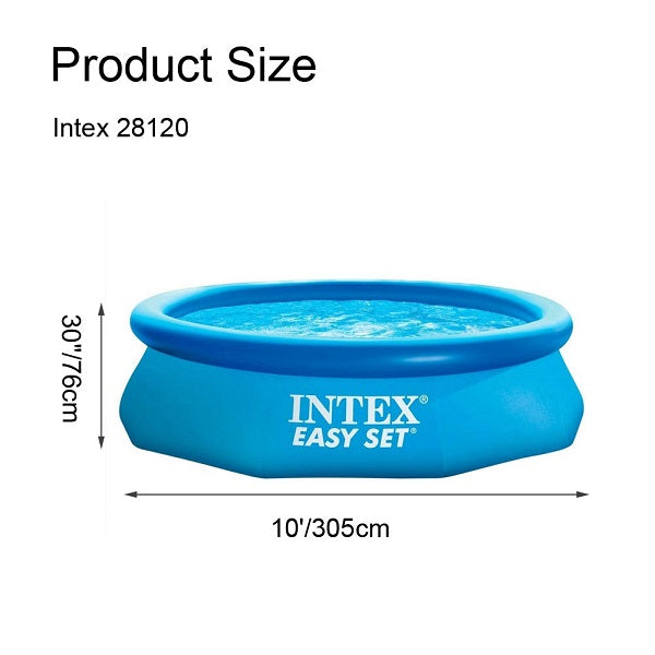Intex Easy Set 10ft Pool