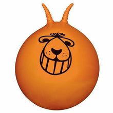 Load image into Gallery viewer, Retro Space Hopper With Foot Pump
