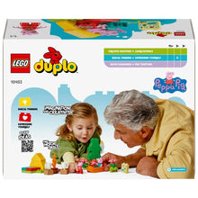 Load image into Gallery viewer, LEGO DUPLO 10452 Peppa Pig Camping Trip Set
