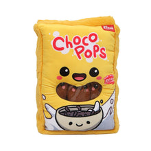 Load image into Gallery viewer, My Kawaii Large Cereal Plush - Choco Hoops
