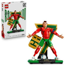 Load image into Gallery viewer, LEGO Editions 43016 Football Legend: Cristiano Ronaldo Set
