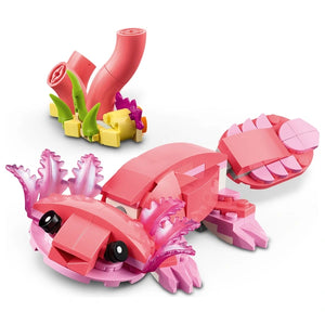 LEGO Creator 31170 3-in-1 Wild Animals: Pink Flamingo Set